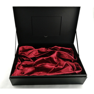 Nuevo Producto 2019, Caja de Embalaje de Papel para Productos Cosméticos Hingded - Product Image 1