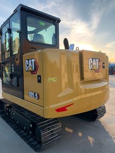 Oferta Especial: Mini Excavadora Compacta de 5.6 Toneladas 305.5 de Alto Rendimiento con Diseño de Cola Cero, Potente y Fiable, Suministro Directo de Fábrica - Product Image 2