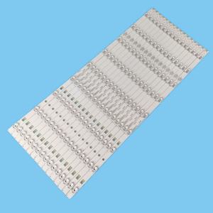 คุณภาพสูงแถบไฟแบ็คไลท์ LED 9 ไฟสำหรับไฮเออร์ 65 นิ้วทีวี 30365009207 LED65D09-ZC14AG-01 9S1P LS65AL88A72 ซันโย 65CE3820D - Product Image 2