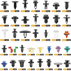 1295件汽车夹子和紧固件批发汽车固定器分类 - Product Image 3