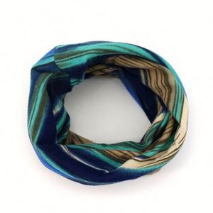 New Striped Two Usages Slouch <b>Hat</b> Women Lady Autumn Winter Outdoor Fashion Beanie Slouch <b>Hat</b> - Product Image 5