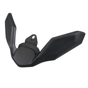 NiceCNC cubierta de rueda de extensión de guardabarros de carenado de pico delantero para <span class=keywords><strong>BMW</strong></span> R 1200GS R1200GS LC 2017-2019 R1250GS R <span class=keywords><strong>1250</strong></span> <span class=keywords><strong>GS</strong></span> 2019-2023 <span class=keywords><strong>2022</strong></span> - Product Image 5