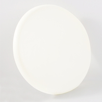 Coussin de Siège en Mousse à Mémoire de Forme Haute Qualité, Personnalisé, Confortable, Déhoussable et Lavable pour Soulagement du Stress