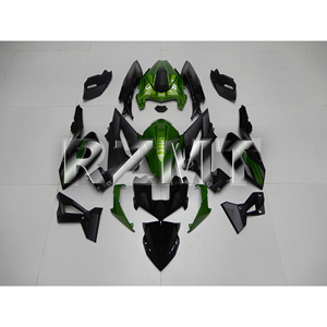Kit de Carenado Personalizado para Motocicleta <span class=keywords><strong>Kawasaki</strong></span> Z400 2018-2026 <span class=keywords><strong>Z</strong></span> <span class=keywords><strong>400</strong></span> 2025 2024 <span class=keywords><strong>2023</strong></span>, Inyección ABS, ZR400-103a - Product Image 4