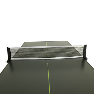 Chất lượng cao bền di động ngoài trời chuyên nghiệp <span class=keywords><strong>ping</strong></span> <span class=keywords><strong>pong</strong></span> bảng MDF có thể gập lại - Product Image 3