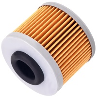 Filtre à huile de moto pour MV Agusta 8000B5425 Brutale 675 800 F3 Turismo Veloce Lusso Rivale Stradale