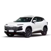 2024 Jetour Dasheng 1.6t Offre Spéciale haute vitesse Compact 5 sièges moteur utilitaire carburant DCT essence Suv voiture d'occasion pour la famille