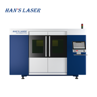 Machine de découpe laser haute puissance laser G6025S 20kW 30kW 40kW 50kW 60kW pour plaques plates
