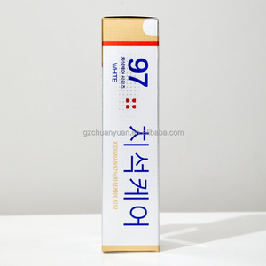 Usine personnalisée <span class=keywords><strong>97</strong></span>% dentifrice de nettoyage dentaire Essence de citron de haute qualité dentifrice blanchissant de qualité supérieure menthe marque privée - Product Image 3