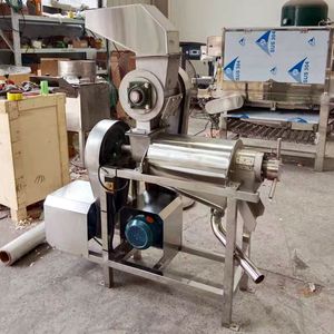 เครื่องคั้นน้ำมะพร้าว เครื่องสกัดน้ำผลไม้ เครื่องคั้นน้ำส้มอุตสาหกรรม - Product Image 6