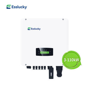 Inversor de Doble Entrada de Fase Dividida Dtt399kl, Tres Convertidores de 4 Mppt Dsl a Ethernet, Drpower Solar 6KW <span class=keywords><strong>Dr</strong></span> Smart Probador - Product Image 1