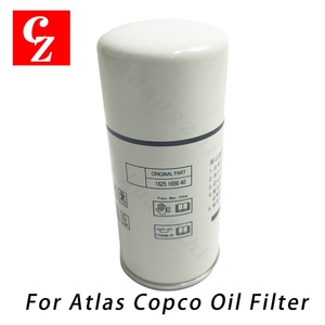 1625-1656-40  Nouveau filtre à huile 1625165640 de haute qualité pour compresseur d'air Atlas Copco  1625 1656 40 - Product Image 1