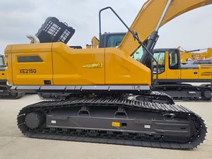 Excavadora Hidráulica de Orugas de Alta Calificación, Precio Mayorista, Potente Motor Isuzu, Máquina de Construcción Duradera, Venta Directa de Fábrica - Product Image 1