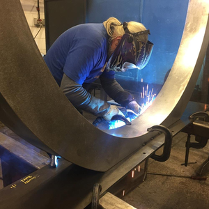 Escultura Metálica de Acero Corten para Exteriores, Personalizada, Ecológica, Clásica, para Decoración de Jardín - Product Image 6