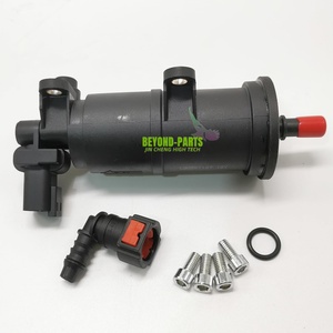 Топливный насос 446-5393 для экскаваторов и погрузчиков (двигатель C4.4, модели 420F, 428F, 430F, 434F, 440, 444F, 450F) - Product Image 3