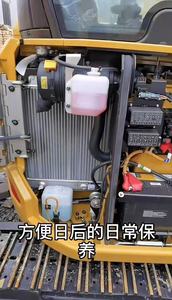 รถขุดขนาดเล็กญี่ปุ่นแท้ Caterpillar 303CR ชั่วโมงการทำงานต่ำ รถขุดตีนตะขาบมือสอง CAT 303 พร้อมใบรับรอง CE พร้อมหัวเจาะ - Product Image 6