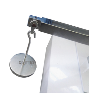 Machine d'essai de mesure épaisse géosynthétique de matériau de sol - Product Image 4