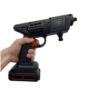 Pistolet à eau sans fil pour laveuse à haute pression portable Combo