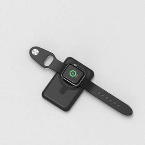 Super Strongแม่เหล็กไร้สาย<span class=keywords><strong>แบ</strong></span><span class=keywords><strong>ต</strong></span>เตอรี่Packสําหรับ<span class=keywords><strong>Iphone</strong></span> 12 13 Pro Max Fastชาร์จPower Bankสําหรับนาฬิกา 7/6/5/4/3/2/1 - Product Image 2