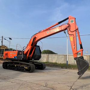 Excavadora de construcción ZX200 de Japón, a la venta, a la venta - Product Image 4