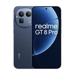 Versión Global <span class=keywords><strong>Realme</strong></span> GT8 <span class=keywords><strong>Pro</strong></span> 6.79 pulgadas 2K 144Hz SNAPDRAGON 8 Elite Gen <span class=keywords><strong>5</strong></span> Cámara Batería de 7000mAh Smartphone <span class=keywords><strong>Android</strong></span> 5G de Gama Alta - Product Image 2