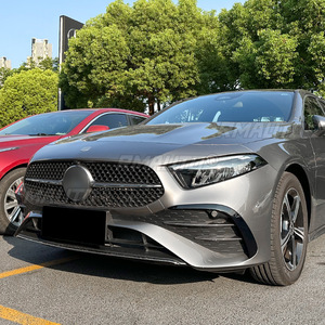 ชุดแต่งสปอยเลอร์วินด์ไนฟ์ สำหรับรถยนต์เมอร์เซเดสเบนซ์ เอ-คลาส W177 A200 A35 AMG ปี 2023+  ใบมีดอากาศ  ไซด์สปลิตเตอร์  อุปกรณ์ตกแต่งรถยนต์ - Product Image 5