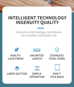 Machine d'emballage sous vide semi-automatique personnalisée pour le stockage des boissons en sachets avec technologie de scellage en relief - Product Image 4