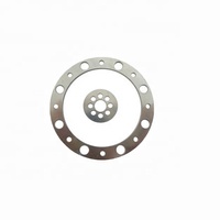 Service de cintrage par filature de métaux OEM Pièces de produits métalliques personnalisées Support en acier inoxydable Fabrication de tôle