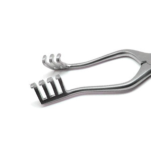 Retractores Weitlaner de Acero Inoxidable de la Mejor Calidad, Instrumentos Quirúrgicos Profesionales, Retractores Médicos Autoestables - Product Image 3