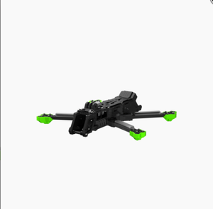 Kit de châssis <span class=keywords><strong>iFlight</strong></span> Nazgul <span class=keywords><strong>Evoque</strong></span> F5 V3 : six améliorations clés et une architecture de châssis DC/X convertible révolutionnaire. - Product Image 5