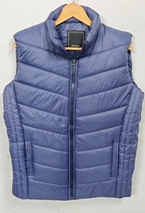 Chaqueta sin mangas para hombre más vendida, ligera, informal, con cremallera, para actividades al aire libre en invierno y uso casual, disponible a buen precio. - Product Image 3