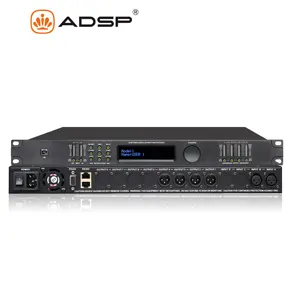 Profession elle DSP-Audio prozessor platine mit Bluetooth und CE-Zertifikat