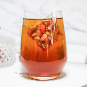 مكمل عشبي بنكهة صحية OEM ، صحة الرحم الخصوبة ، توازن هورموني دافئ - Product Image 6