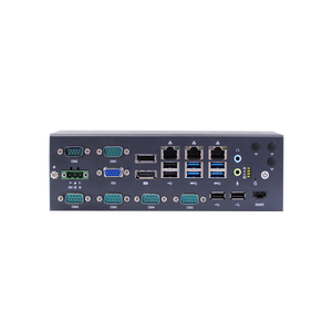 คอมพิวเตอร์อุตสาหกรรมแบบไร้พัดลมประสิทธิภาพสูง Core I7 รุ่น Box PC แรม 16GB SSD 256GB 3 LAN 6 COM 8 USB ระบบปฏิบัติการ Windows 10 ประสิทธิภาพสูง C - Product Image 5