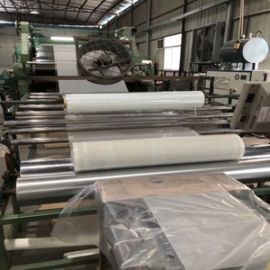 High Temperature <strong>Silicone</strong> Rubber <strong>Sheet</strong> Rolls <strong>Silicone</strong> Film with Pet Film 0.1, 0.2, 0.3, 0.4, 0.5mm - Product Image 6