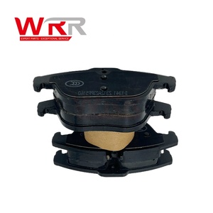 ชุดผ้าเบรก WRR ใหม่ 0054204320 สำหรับรถเบนซ์ W204 W212 C300 E350 คุณภาพพรีเมียม ทนทาน ระบบเบรกดิสก์หน้า อะไหล่รถยนต์ - Product Image 5