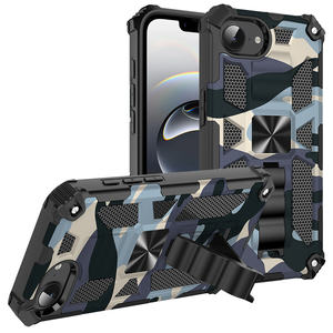 เคสโทรศัพท์มือถือแบบ<span class=keywords><strong>2023</strong></span>ไฟฟ้าสำหรับ Motorola g 2022 /g Play 2024 /g ที่ยึดแบบแม่เหล็กติดรถยนต์เคสมือถือแบบมองไม่เห็น - Product Image 1