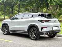 Voiture d'occasion 2020 Changan UNI-T 1.5T DCT Prestige Edition SUV 180HP 300Nm Turbo Design Futuriste Exportation Vente en Gros Chine Abordable