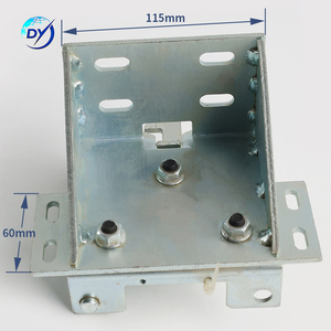 Cerradura de Puerta de Ascensor, Accesorios de Ensamblaje de Cerradura de Gancho de Apertura Lateral - Product Image 6