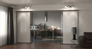 Fenêtre en aluminium à double vitrage personnalisée <span class=keywords><strong>Flynet</strong></span> coulissant ouvert tailles assorties couleurs pour l'Australie Canada projets en alliage d'aluminium - Product Image 6