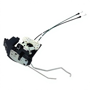 สำหรับ Kia Door Lock Actuator 81310-2F010 81320-2F010 สำหรับเซราโต้ แวนอะไหล่ทดแทนพลาสติกใหม่ - Product Image 2