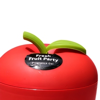 Diffuseur d'air en forme de pomme de qualité supérieure pour voitures, maisons et bureaux, idéal pour offrir en cadeau