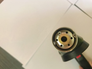 Encendedor <span class=keywords><strong>de</strong></span> Gas <span class=keywords><strong>Butano</strong></span> KLL6002DF, Llama Ajustable, Encendido Piezoeléctrico, 1300°C, Diseño Impermeable - Product Image 4