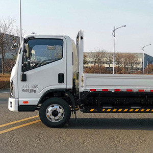 รถบรรทุกไฟฟ้า KAMA EM31 ขนาด 2.5 ตัน แบบแค็บเดี่ยว - ปลอดมลพิษ สำหรับโลจิสติกส์ในเมืองและการจัดส่งในเขตเมือง - Product Image 4