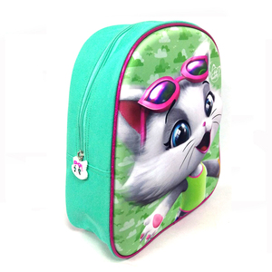 Cute Kindergarten 3D EVA Animal Cartoon Kids bambini <span class=keywords><strong>zaino</strong></span> Cats School Bag per ragazze - Product Image 2