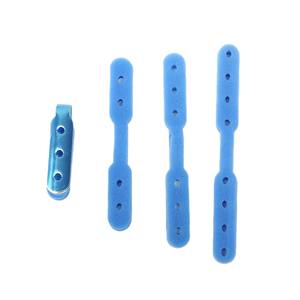 Attelle de doigt Medco SML en alliage d'aluminium – Soulagement de la douleur, soutien articulaire - Product Image 1