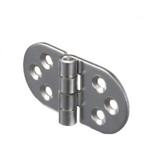 Conteneur d'accessoires industriels en acier personnalisé avec installation par vis pour charnières latérales et arrière de porte de camion et accessoires de fenêtre - Product Image 4