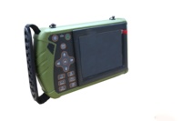 Appareil à ultrasons vétérinaire portable professionnel EUR PET pour mouton, cochon, chat, chien, équipement vétérinaire à bon prix