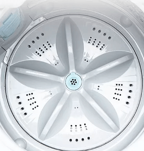 Smad 110v <b>Top</b> <b>Load</b> Laundry Fully Automatic America Line 4.4 Cuft Washing Machine for Dwt-180albmu Dwt-180albmu Lundry Machine - Product Image 2