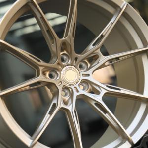 Rines Cóncavos Forjados WF R2 para BMW Rid <span class=keywords><strong>Ria</strong></span> 5x120 5x112, Modelos F80 F90 E46 E92 M3 M4 G20 G30 G80 330i M340i - Product Image 5